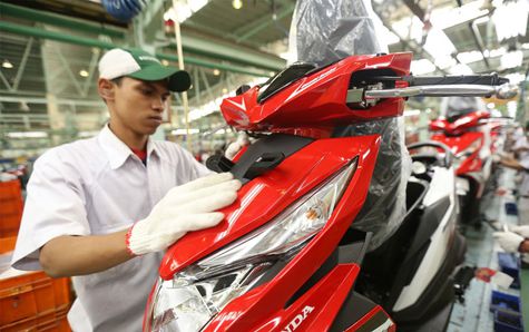 Punya Tampilan Lebih Segar Ini Daftar Harga  New Honda 