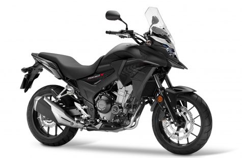 Paparan Harga Honda CB500X Terbaru Model 2018 Otosia.com