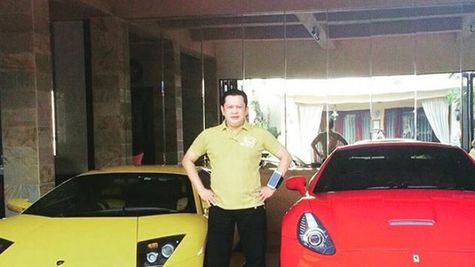 Mengintip Koleksi Mobil  Mewah  Milik Ketua DPR Bambang 