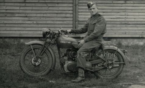 Royal Enfield Sepeda Motor Asal India Yang Mendunia Otosia Com