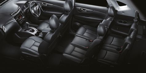 Semakin Gagah Nissan Perkenalkan X Trail X Tremer Otosia Com