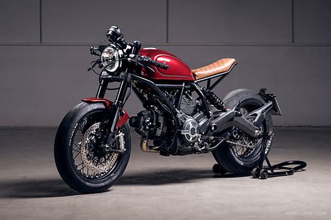 90 Gambar modifikasi motor indonesia Terbaru