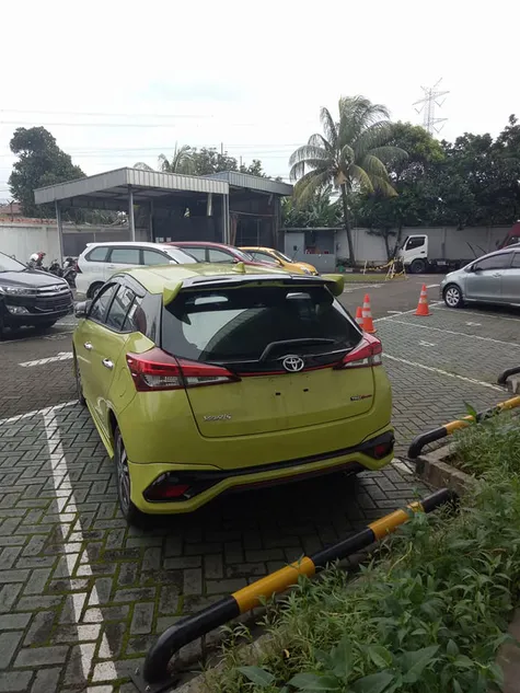 Segera Meluncur di Indonesia, Ini Dia Penampakan Toyota ...