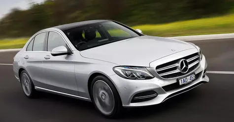 Mercedes Benz C200/ carsguide.com.au