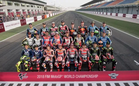 Jadwal Motogp 2018 Terlengkap Otosia Com