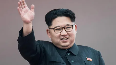 Foto: Kom Jong Un/ cbsnews.com