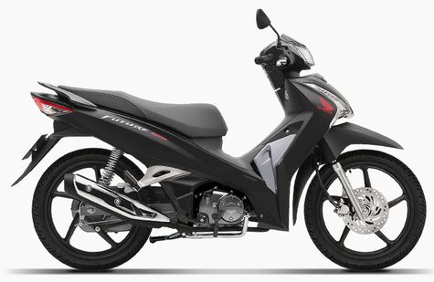 Honda Supra  X  125  Akan Punya Desain Baru Otosia com