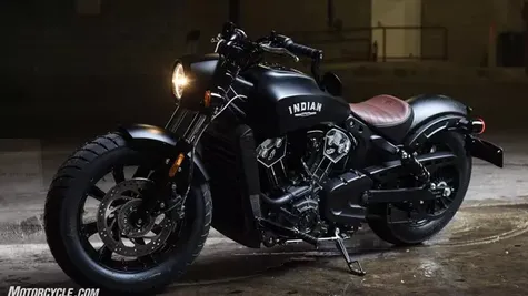 Cari Tahu Perbedaan Cafe Racer Bobber Chopper Dan Scrambler Otosia Com