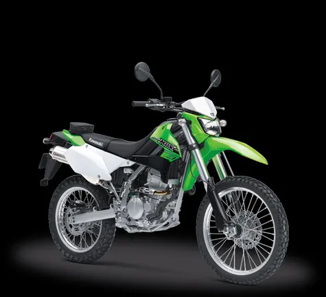 Kawasaki KLX 250