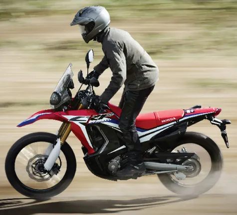 Honda CRF 250Rally