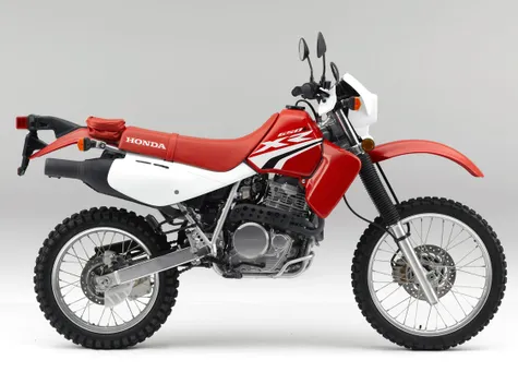 Honda XR650L