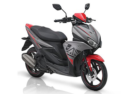 Menolak Lupa Indonesia Pernah Punya Yamaha Aerox 125 Otosia Com