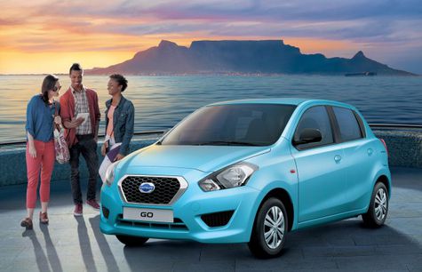 Daftar Spesifikasi dan Harga Datsun GO April 2019  Otosia.com