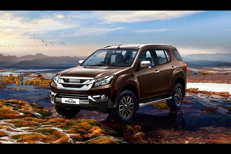 3 Harga Isuzu MU-X Baru Kredit dan Bekas Juni 2019 