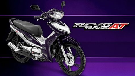 Honda Revo Techno AT