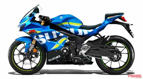 Generasi Terbaru Suzuki Gsx R250 Akan Diproduksi Di Indonesia Otosia Com