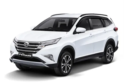Budget Rp250 Jutaan Mending Beli Mitsubishi Xpander Atau Daihatsu Terios Otosia Com