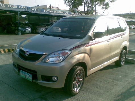 Toyota Avanza 2010 - Harga Bekas & Baru, Spesifikasi 