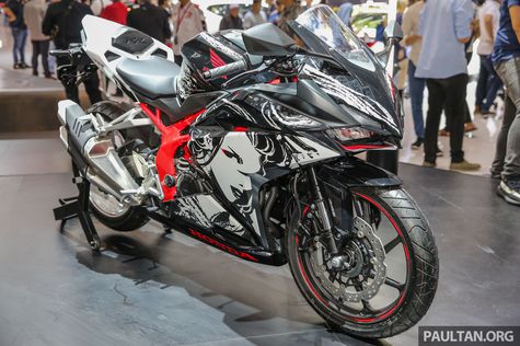 Spesifikasi dan Harga CBR 250 Terbaru April 2019 Otosia.com