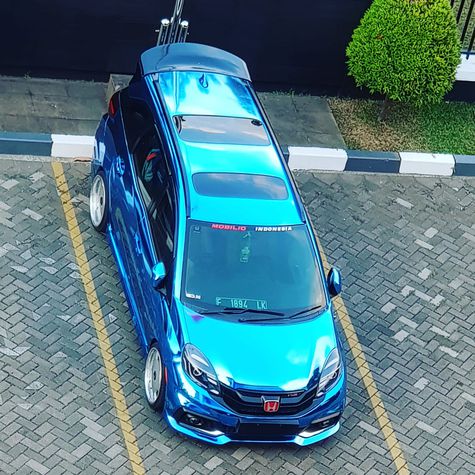 Modifikasi Mobilio Konsep Elegant Daily Sayang Keluarga Otosia Com