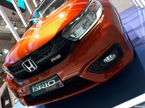 Harga Mobil Honda Brio Semua Varian di GIIAS 2018 Otosia.com