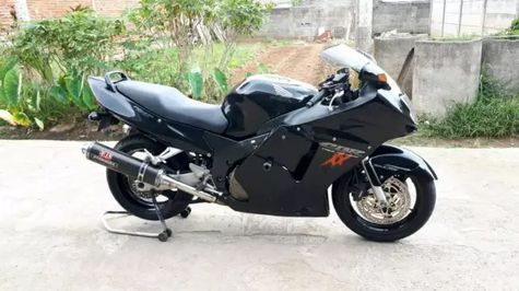 Hyperbike Langka Honda Masuk Situs Jual Beli Berapa 