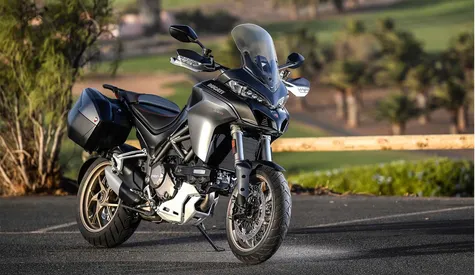 Ducati Multistrada