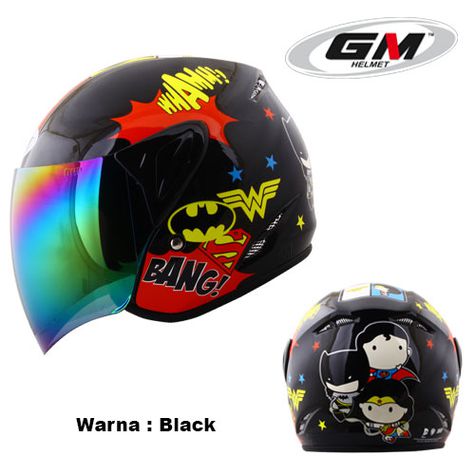 Daftar Harga Helm GM Terbaru Mei 2019  Otosia.com