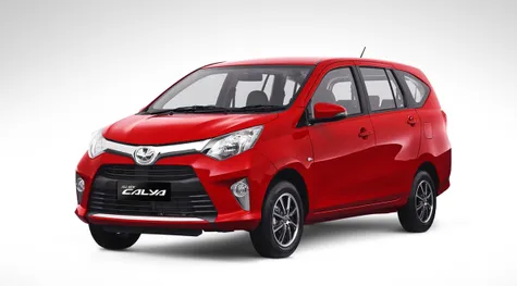 Toyota Calya