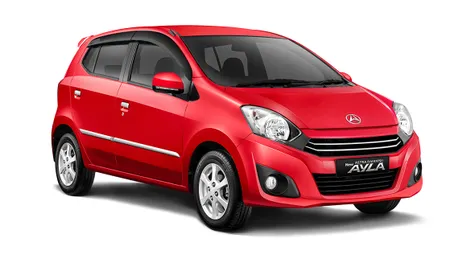 Daihatsu Ayla