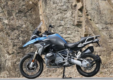 Foto Bmw R1250gs