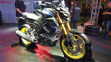  Lebih  Keren Mana Yamaha  MT 15 atau  Honda  CB150R ExMotion 