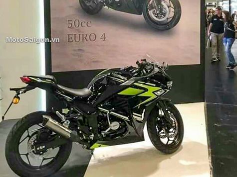 ninja 250 chopper