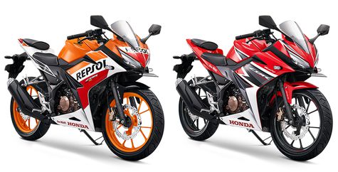 Motor Sport 150cc Pilih Honda CBR150R 2022 atau Yamaha 