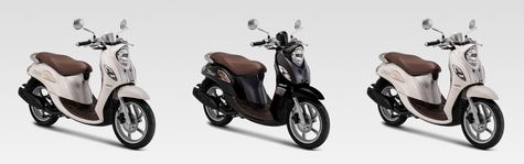 Warna baru Yamaha Fino Premium 2018 (yamaha-motor.co.id)