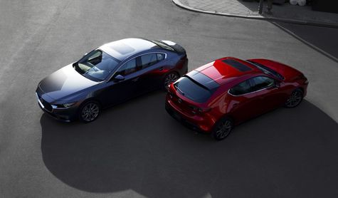 All New Mazda 3 model 2019 (Paultan)