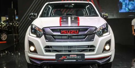 53+ Gambar Mobil Isuzu HD Terbaik