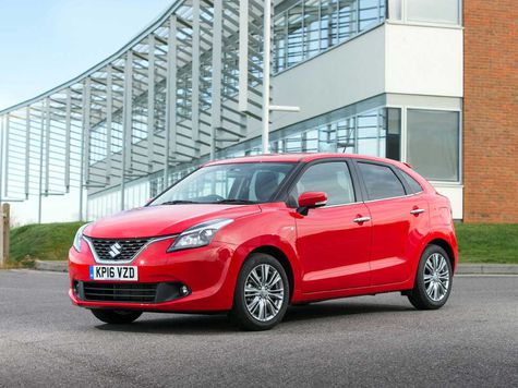 2 Harga Suzuki Baleno Hatchback Review Spesifikasi dan 