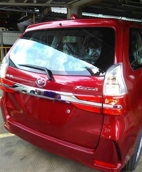 Daihatsu Xenia 2019 (Anak Motor Indonesia)