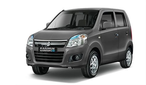 Suzuki WagonR Indonesia