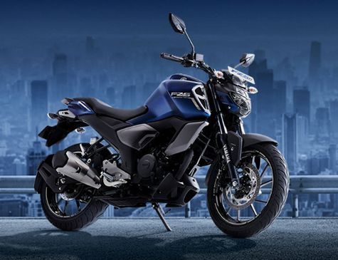 Yamaha Byson V3 India