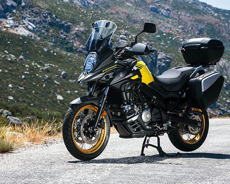 Suzuki V-Strom 650