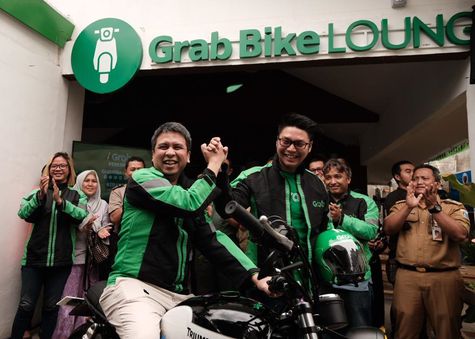 Alamat Kantor Grab Ciputat Info Kantor Grab Se Indonesia