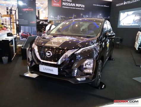 All-new Nissan Livina
