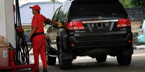 Harga BBM: Pertamax Plus, Turbo dan Racing Per Liter Terbaru Hari Ini