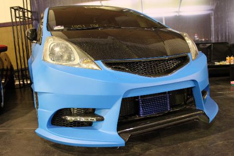 14 Hot Hatchback HIN Surabaya 2013  Otosia.com