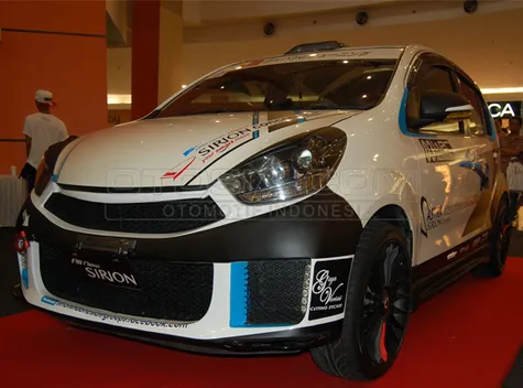 Sirion Ala WRC Cukup dengan Modal Rp 15 Juta  Otosia.com