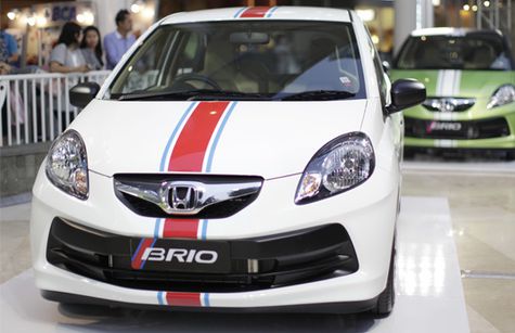 Banderol Harga Terbaru Armada Honda OTR Jatim Otosia.com