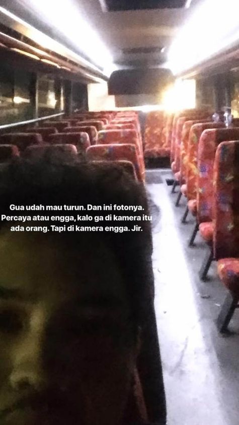 710 Bus Hantu Banyuwangi Sidoarjo Terbaik