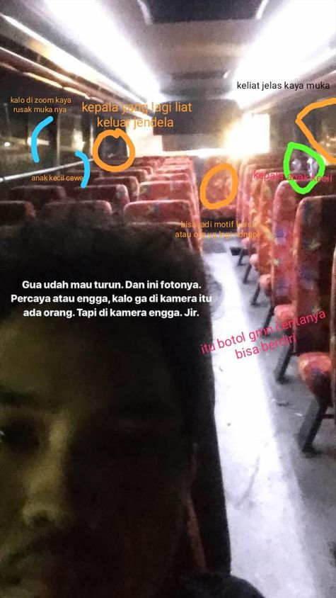 8500 Koleksi Bus Hantu Jawa Gratis